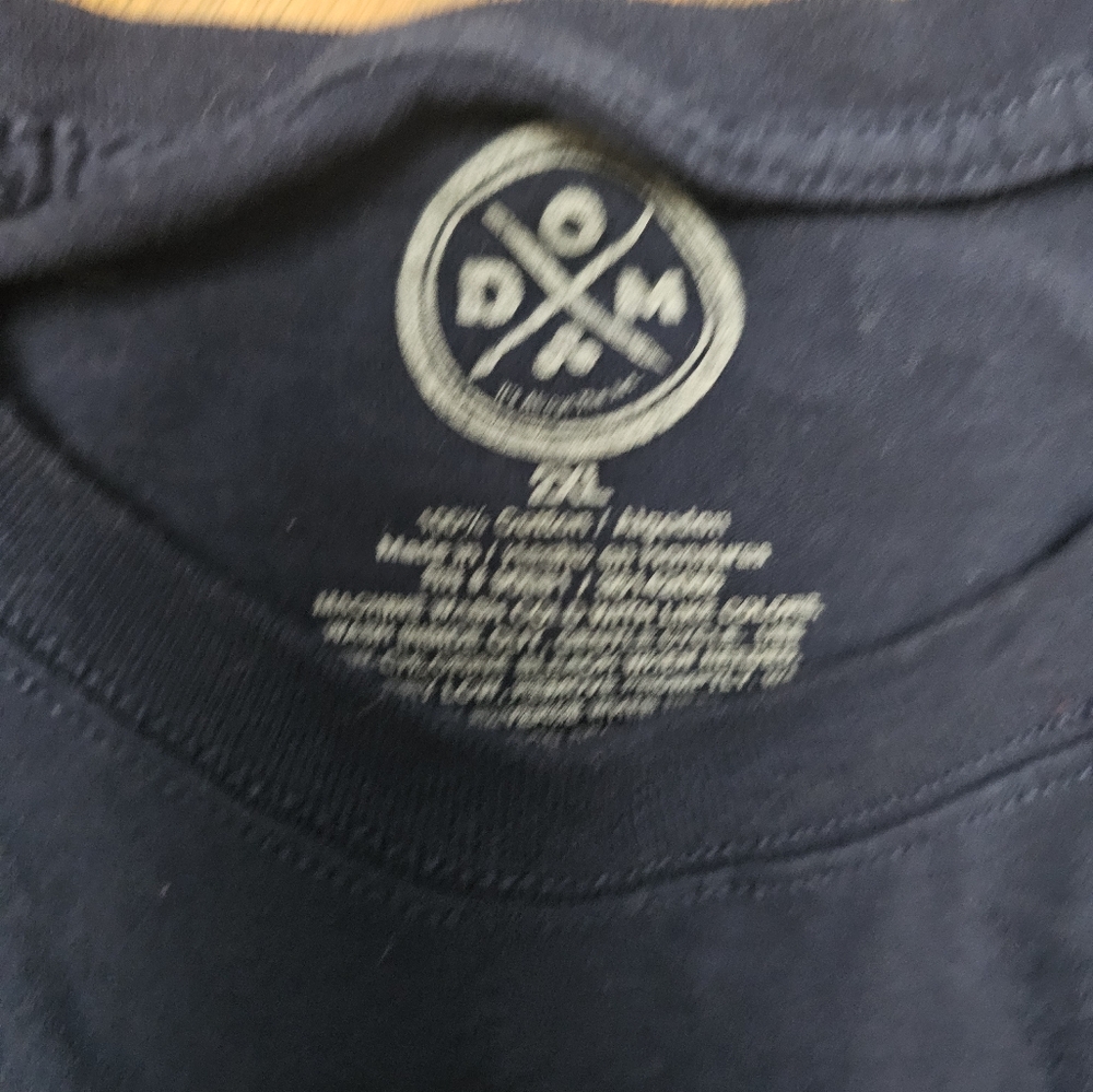 DOM Eagle tee Sz 2xl - Picture 2 of 3